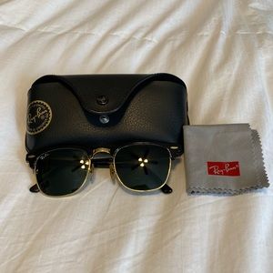 Ray-Ban Clubmaster Sunglasses